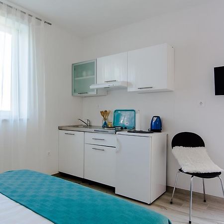 Studio Apartment Stella Labin  Room photo